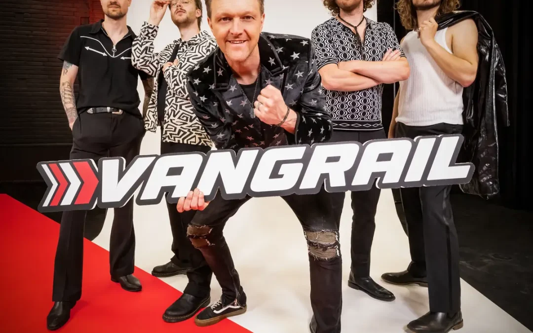 Vangrail